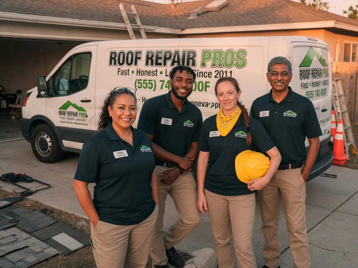 Roof Repair company in Sheridan, MI