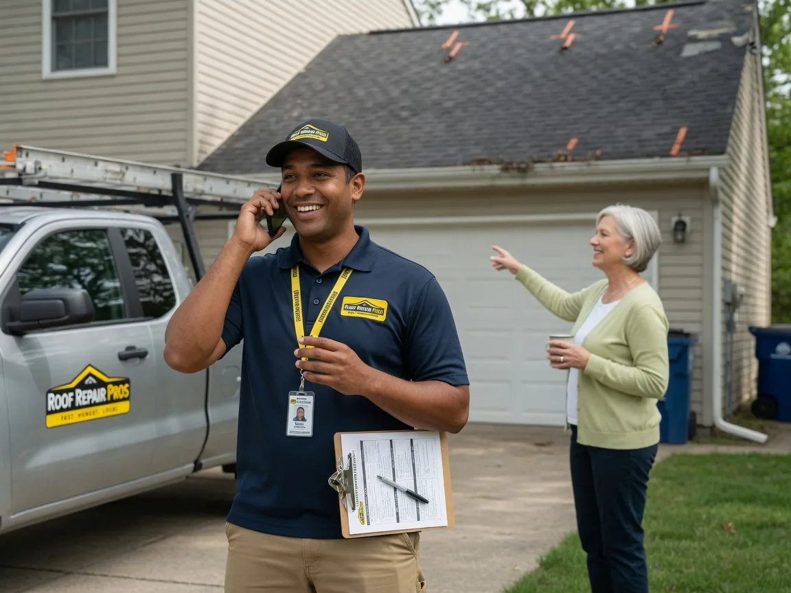 Roof Repair Sheridan, MI FAQs